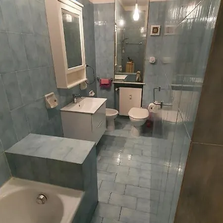 Buonavacanza Vakantiehuis Arenzano