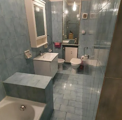 Buonavacanza Holiday home Arenzano